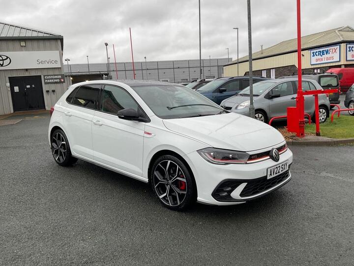 Volkswagen POLO 2.0 TSI GTI DSG Euro 6 (s/s) 5dr