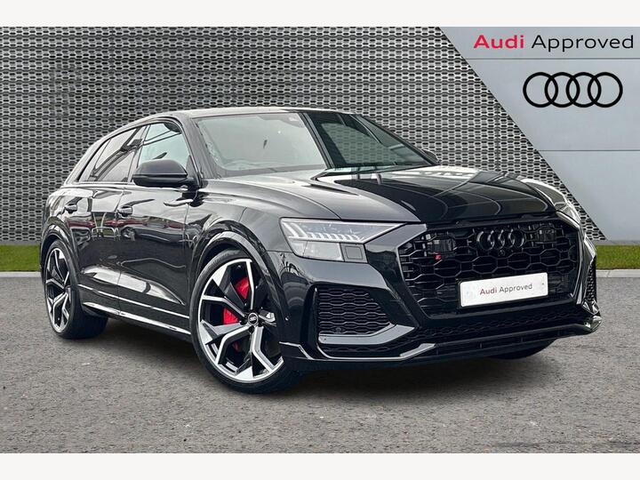 Audi RS Q8 4.0 TFSI V8 Vorsprung Tiptronic Quattro Euro 6 (s/s) 5dr