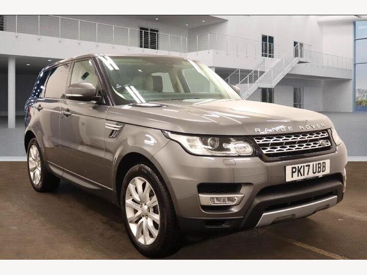 Land Rover Range Rover Sport 2.0 SD4 HSE Auto 4WD Euro 6 (s/s) 5dr