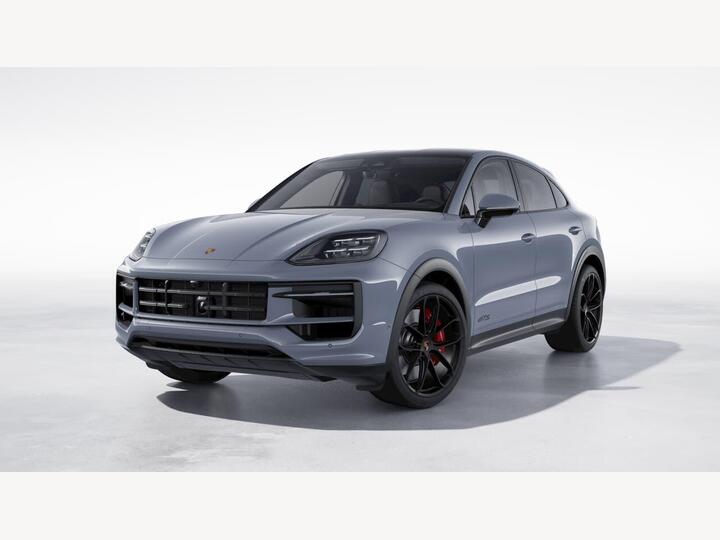 Porsche Cayenne 4.0T V8 GTS TiptronicS 4WD Euro 6 (s/s) 5dr