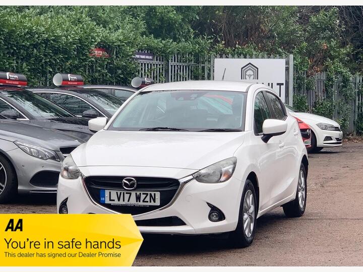 Mazda Mazda2 1.5 SKYACTIV-G SE-L Auto Euro 6 (s/s) 5dr