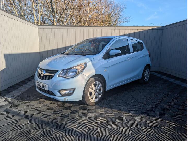 Vauxhall Viva 1.0i SE Euro 6 5dr