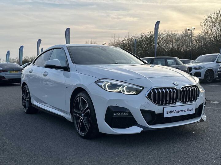 BMW 2 Series 1.5 218i M Sport DCT Euro 6 (s/s) 4dr