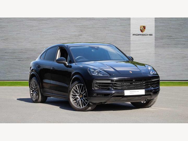 Porsche Cayenne 3.0T V6 TiptronicS 4WD Euro 6 (s/s) 5dr