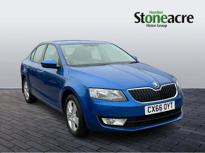 Skoda Octavia 1.4 TSI SE Euro 6 (s/s) 5dr Skoda Octavia 1.4 TSI SE Euro 6 (s/s) 5dr