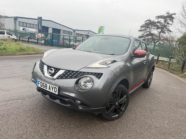 Nissan JUKE 1.2 DIG-T Envy Euro 6 (s/s) 5dr