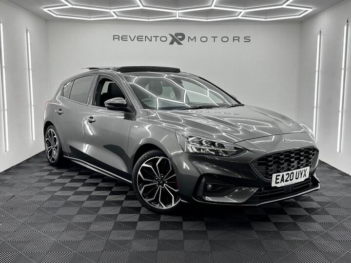 Ford FOCUS 2.0 EcoBlue ST-Line X Euro 6 (s/s) 5dr
