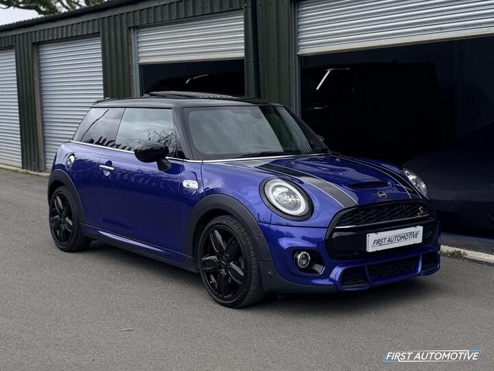 MINI Hatch 2.0 Cooper S Sport Steptronic Euro 6 (s/s) 3dr