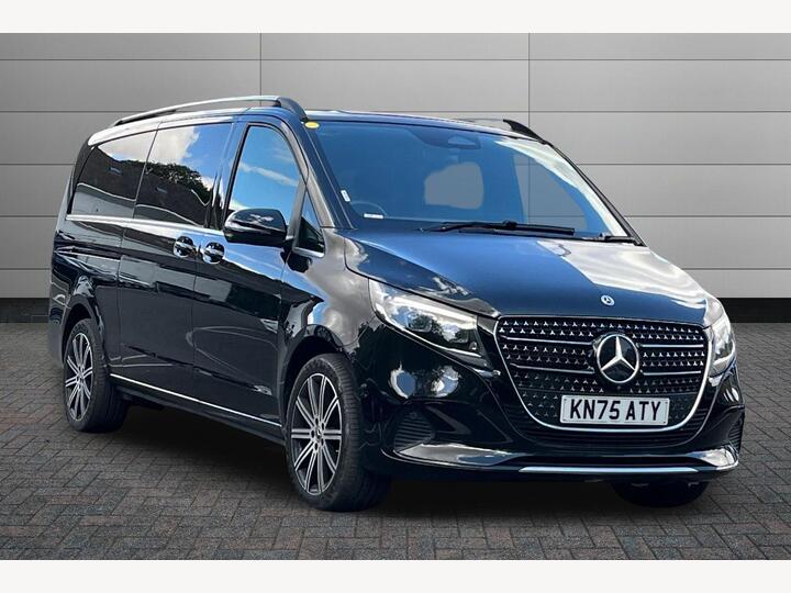 Mercedes-Benz V Class 2.0 V300d Premium G-Tronic+ Euro 6 (s/s) 5dr (8 Seat, Extra Long)