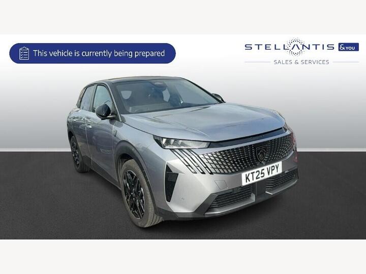 Peugeot 3008 1.2 HYBRID GT E-DSC6 Euro 6 (s/s) 5dr