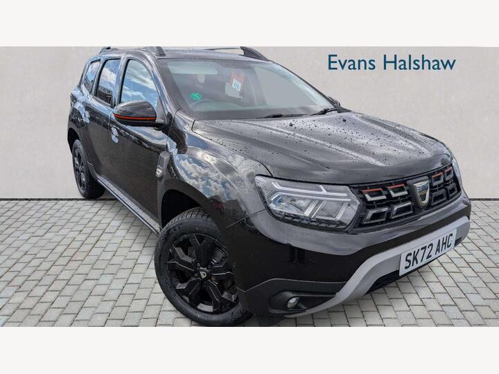 Dacia Duster 1.0 TCe Extreme SE Euro 6 (s/s) 5dr