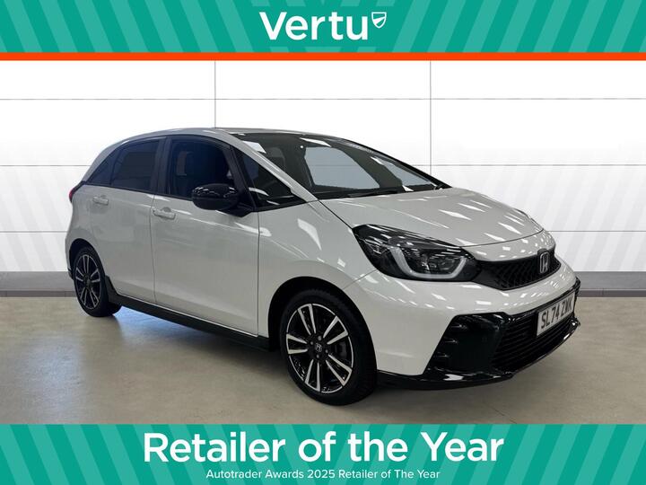 Honda Jazz 1.5 H I-MMD Advance Sport ECVT Euro 6 (s/s) 5dr
