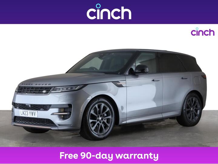 Land Rover Range Rover Sport 3.0 P440e 38.2kWh Dynamic SE Auto 4WD Euro 6 (s/s) 5dr