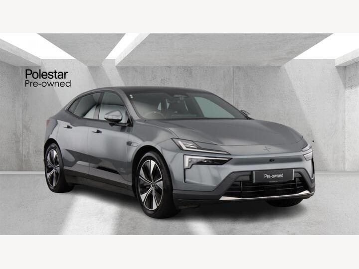 Polestar Polestar 4 Dual Motor 100kWh Long Range Plus Auto 4WD 5dr