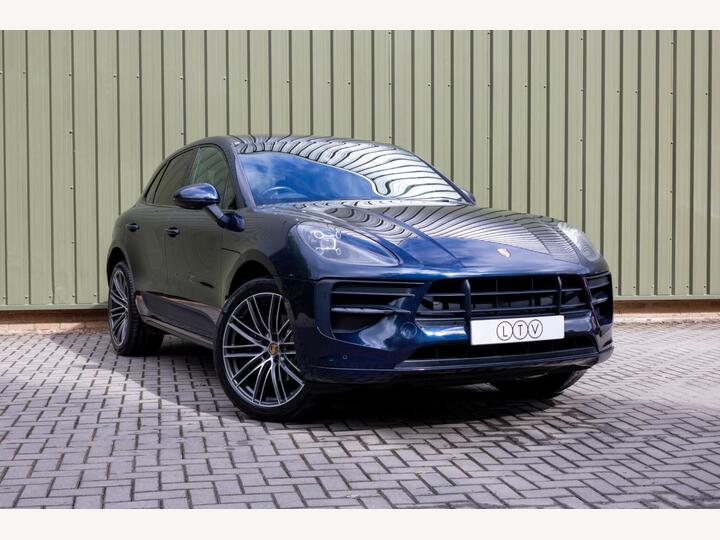 Porsche Macan 2.0T PDK 4WD Euro 6 (s/s) 5dr