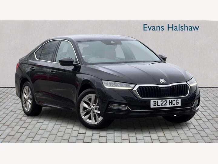 Skoda OCTAVIA HATCHBACK 1.5 TSI E-TEC MHEV SE L DSG Euro 6 (s/s) 5dr