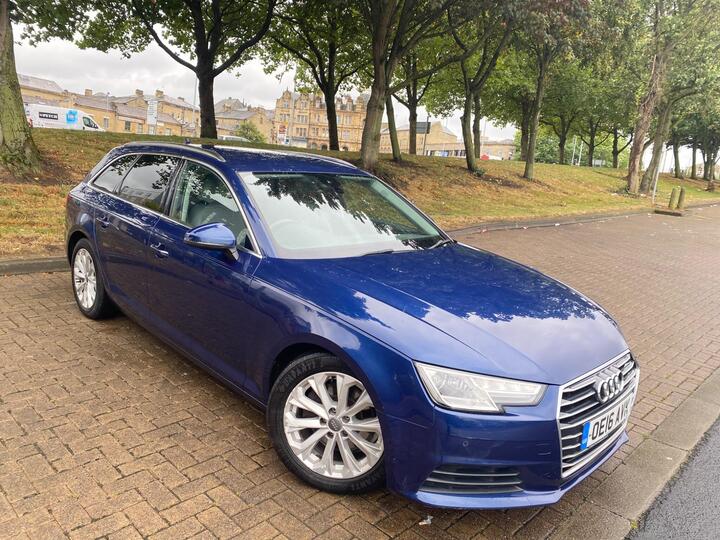 Audi A4 Avant 2.0 TDI Ultra SE S Tronic Euro 6 (s/s) 5dr