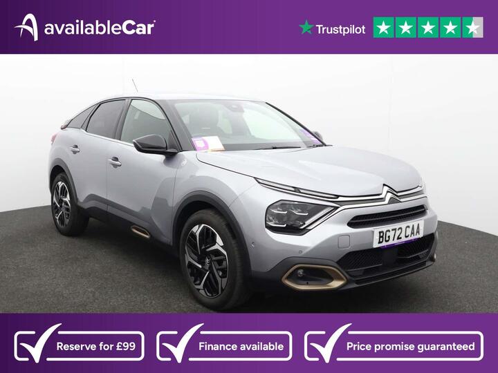 Citroen C4 1.2 PureTech C-Series Edition Euro 6 (s/s) 5dr