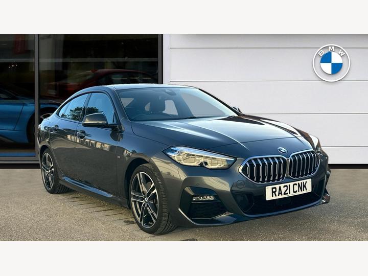 BMW 2 Series 1.5 218i M Sport DCT Euro 6 (s/s) 4dr