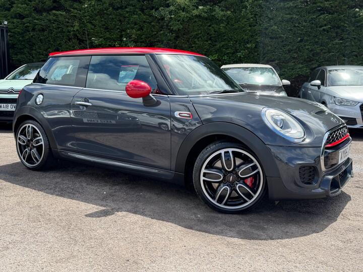 MINI Hatch 2.0 John Cooper Works Euro 6 (s/s) 3dr
