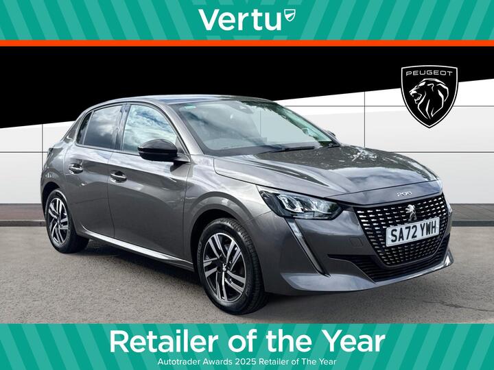 Peugeot 208 1.2 PureTech Allure Premium + Euro 6 (s/s) 5dr