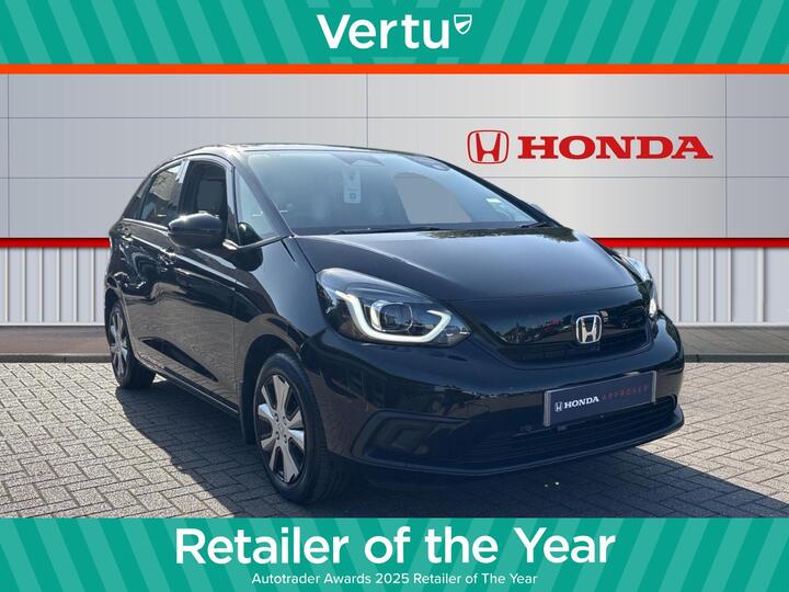 Honda Jazz 1.5 H I-MMD SR ECVT Euro 6 (s/s) 5dr