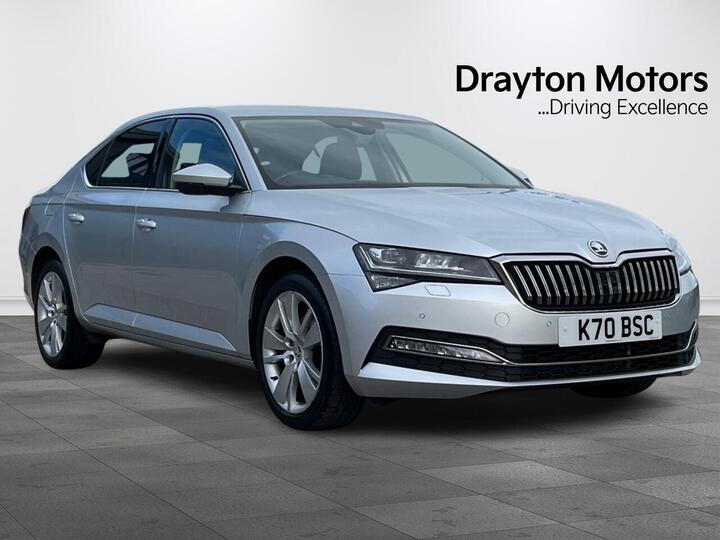 Skoda Superb Hatch 1.5 TSI ACT SE L DSG Euro 6 (s/s) 5dr