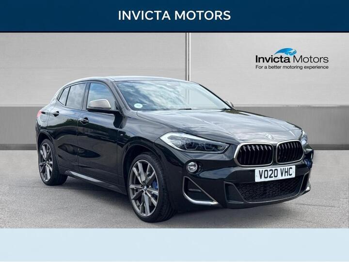 BMW X2 2.0 M35i Auto XDrive Euro 6 (s/s) 5dr