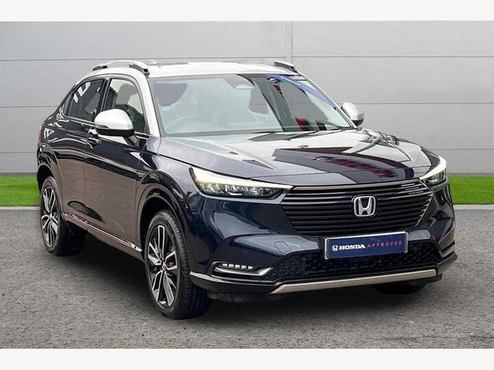 Honda HR-V MY24 1.5 H I-MMD Advance Style CVT Euro 6 (s/s) 5dr
