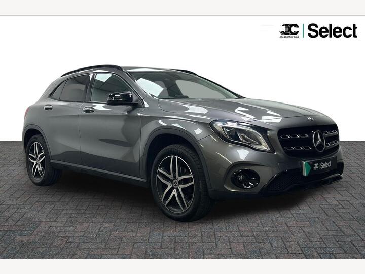 Mercedes-Benz GLA 1.6 GLA180 Urban Edition 7G-DCT Euro 6 (s/s) 5dr