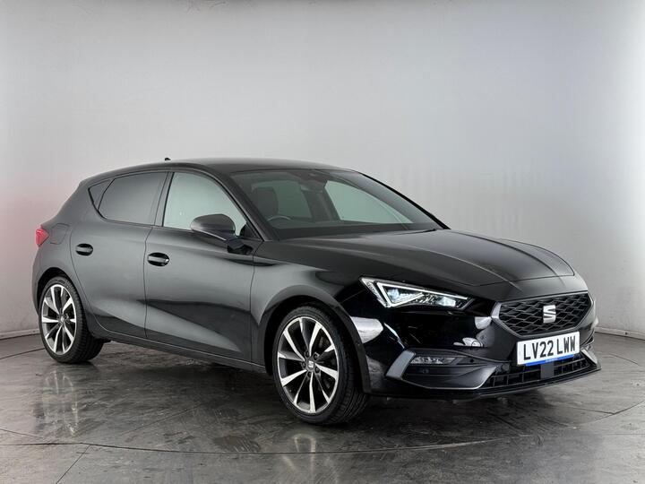 SEAT Leon 1.0 ETSI MHEV FR Sport DSG Euro 6 (s/s) 5dr