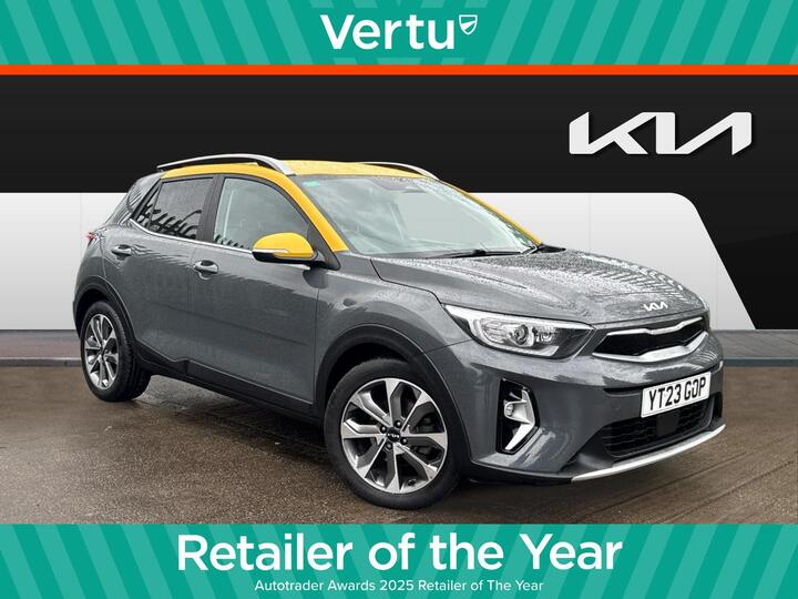 Kia Stonic 1.0 T-GDi Quantum Euro 6 (s/s) 5dr