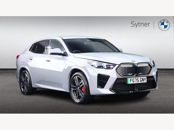 BMW IX2 30 66.5kWh Shadow Edition Auto XDrive 5dr (11kW Charger)