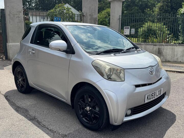 Toyota IQ 1.0 VVT-i 2 Euro 4 3dr