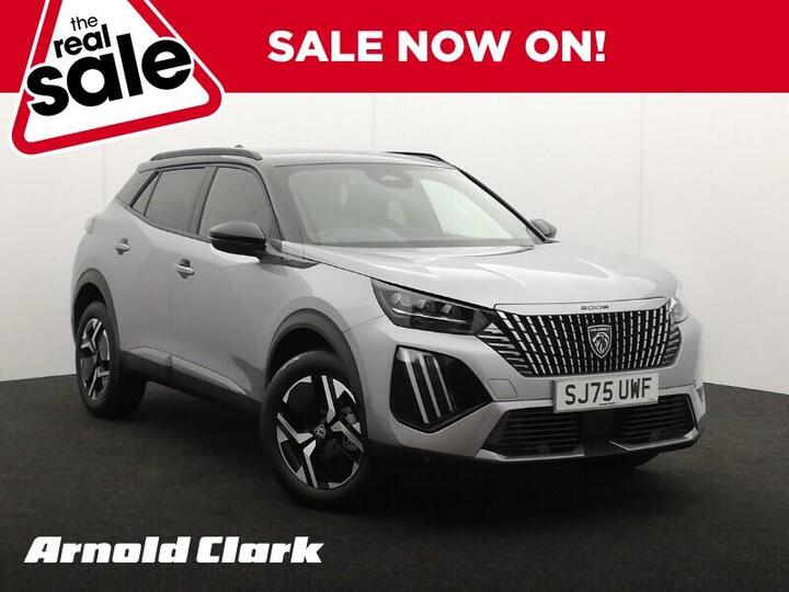 Peugeot 2008 1.2 PureTech GT EAT Euro 6 (s/s) 5dr