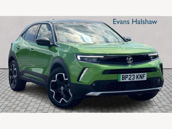 Vauxhall MOKKA ELECTRIC HATCHBACK 50kWh Ultimate Auto 5dr