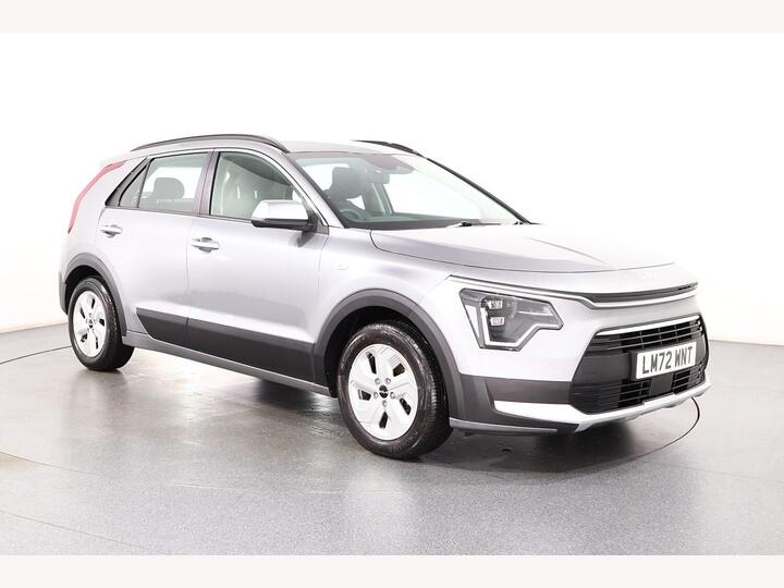 Kia Niro 1.6h GDi 2 DCT Euro 6 (s/s) 5dr
