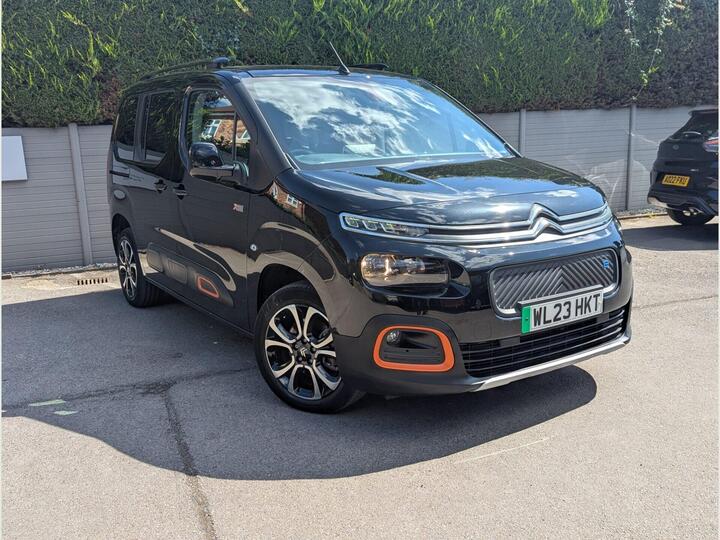 Citroen Berlingo 50kWh Flair XTR M Auto 5dr (7.4kW Charger)
