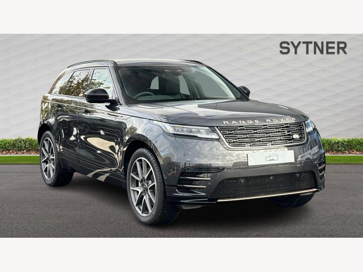 Land Rover Range Rover Velar 2.0 P400e 19.2kWh Autobiography Auto 4WD Euro 6 (s/s) 5dr