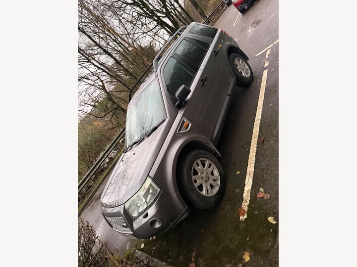 Land Rover Freelander 2 2.2 TD4 GS 4WD Euro 4 5dr