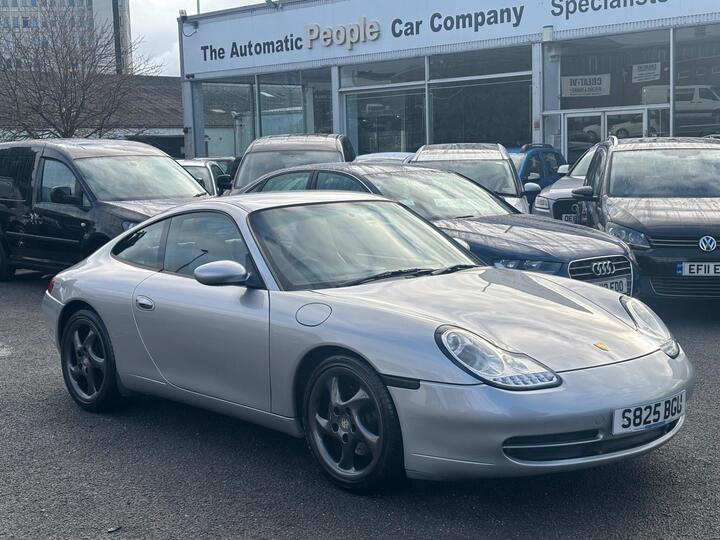 Porsche 911 3.4 996 Carrera 2 2dr