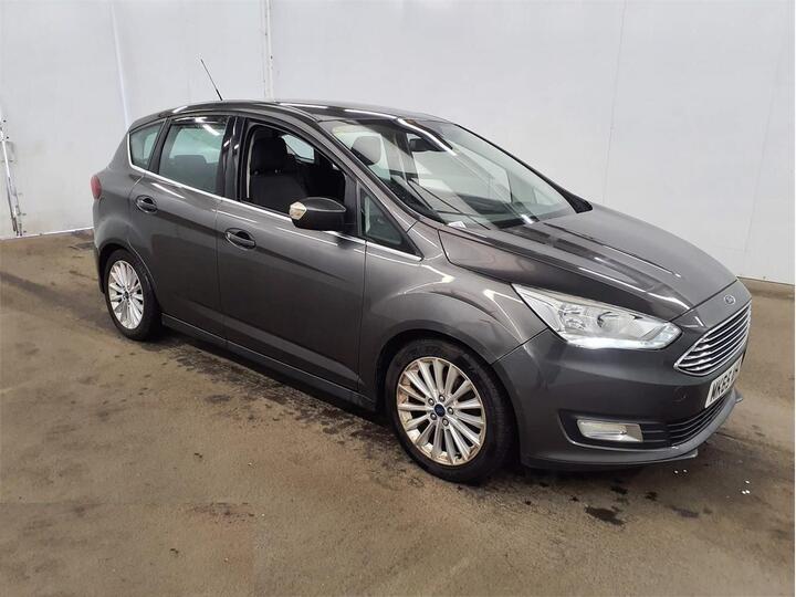 Ford C-Max 2.0 TDCi Titanium Powershift Euro 6 (s/s) 5dr (Nav)