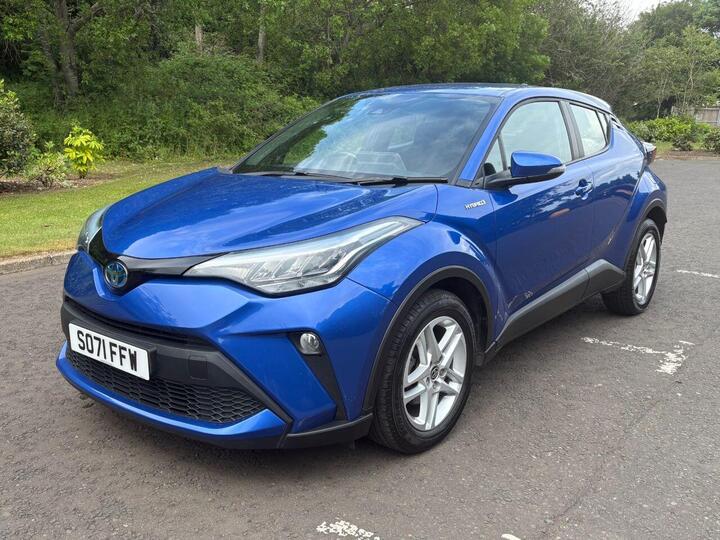 Toyota C-HR 1.8 VVT-h Icon CVT Euro 6 (s/s) 5dr