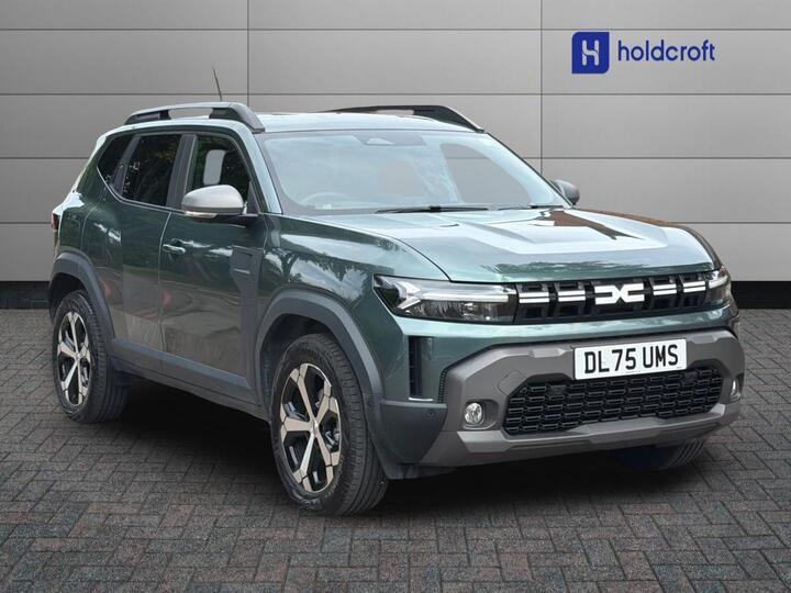 Dacia Duster 1.6 Hybrid Journey Auto Euro 6 (s/s) 5dr