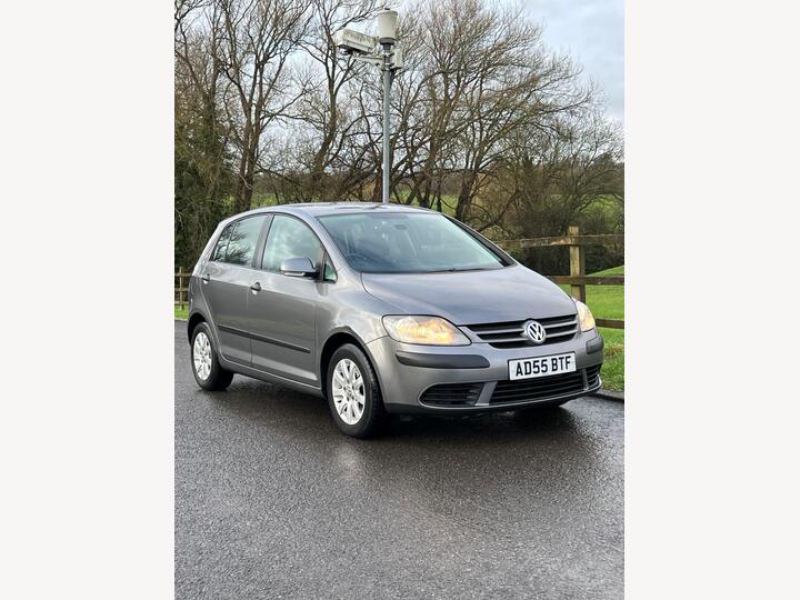 Volkswagen Golf Plus 1.6 FSI SE 5dr