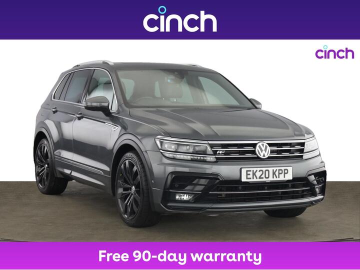 Volkswagen Tiguan 2.0 TDI R-Line Tech DSG 4Motion Euro 6 (s/s) 5dr