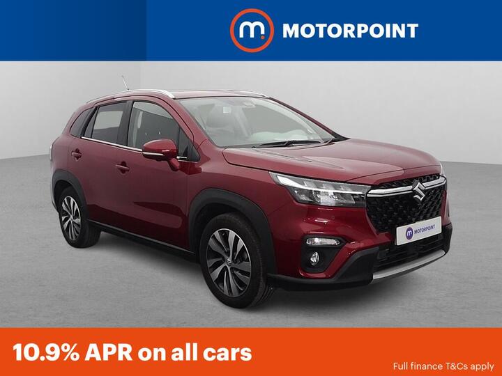 Suzuki S-Cross 1.4 Boosterjet MHEV Ultra ALLGRIP Euro 6 (s/s) 5dr
