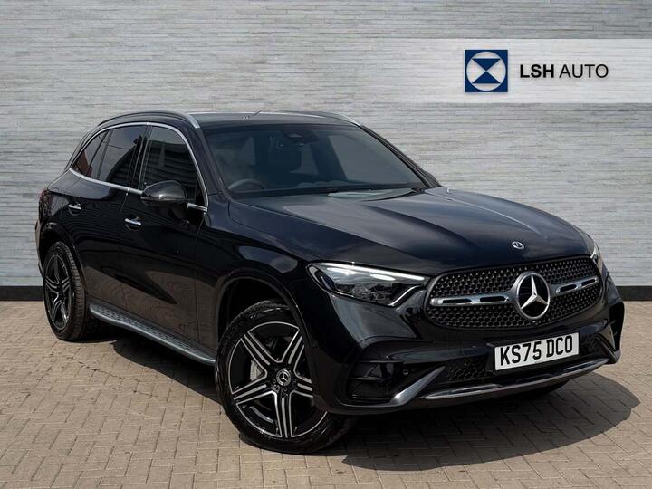 Mercedes-Benz Glc 2.0 GLC300e 31.2kWh AMG Line (Premium) G-Tronic+ 4MATIC Euro 6 (s/s) 5dr