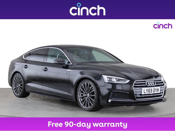 Audi A5 2.0 TDI 40 S Line Sportback S Tronic Euro 6 (s/s) 5dr