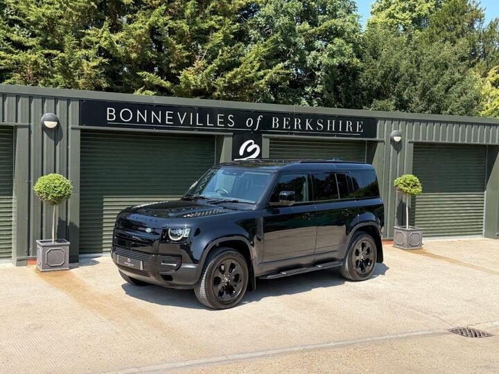 Land Rover DEFENDER 110 3.0 D250 MHEV S Auto 4WD Euro 6 (s/s) 5dr